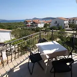 With Parking Space Tribunj - Vodice - 6223 アパート Tribalj