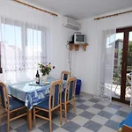 With Parking Space Tribunj - Vodice - 6223 アパート *