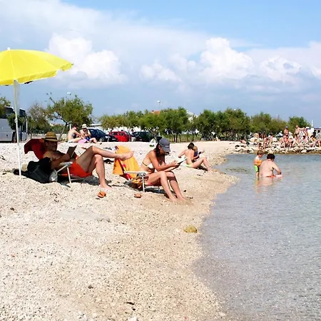Daire With Parking Space Tribunj, Vodice - 6223 *