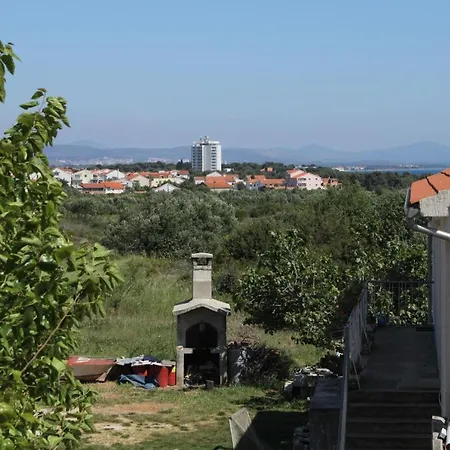 Apartments With Parking Space Tribunj, Vodice - 6223 Apartment
