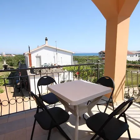 Apartments With A Parking Space Tribunj, Vodice - 6223 Tribunj (Sibenik-Knin)