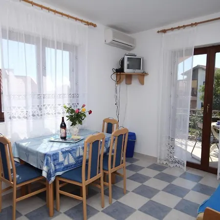 With Parking Space Tribunj - Vodice - 6223 דירה *