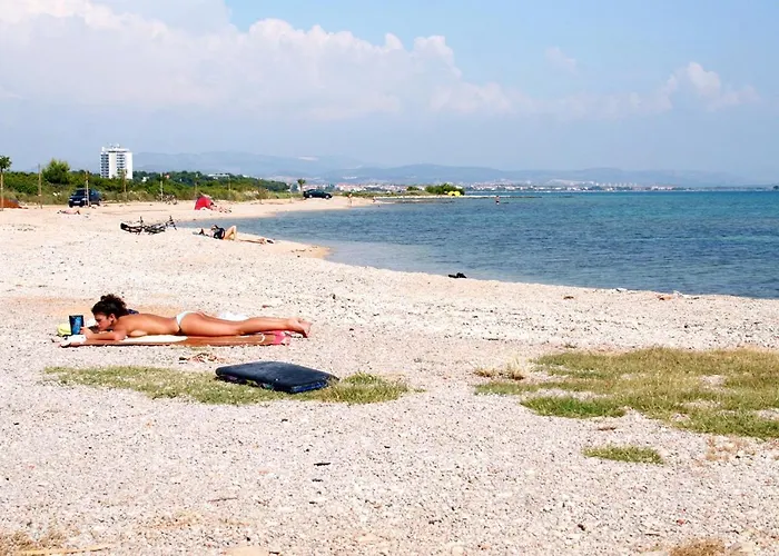 With Parking Space Tribunj - Vodice - 6223