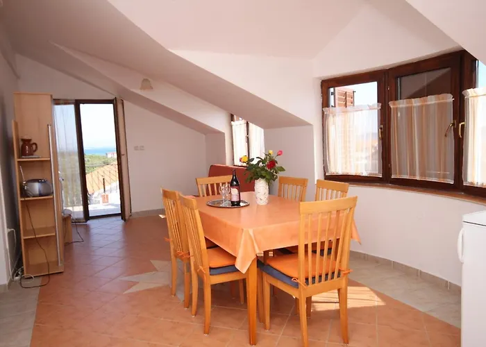 Apartments With Parking Space Tribunj, Vodice - 6223 Apartament Tribalj