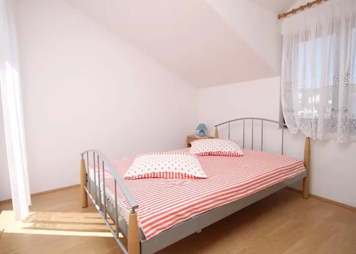 Apartments With Parking Space Tribunj, Vodice - 6223