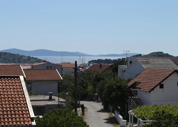 With Parking Space Tribunj - Vodice - 6223 Tribalj