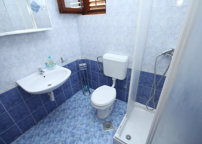 With Parking Space Tribunj - Vodice - 6223