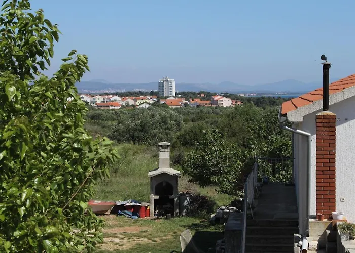 With Parking Space Tribunj - Vodice - 6223 Apartmán