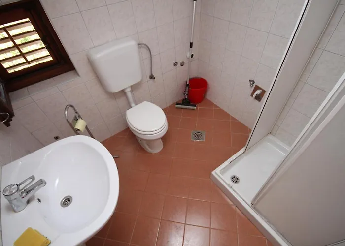 Apartmán With Parking Space Tribunj - Vodice - 6223 Tribalj