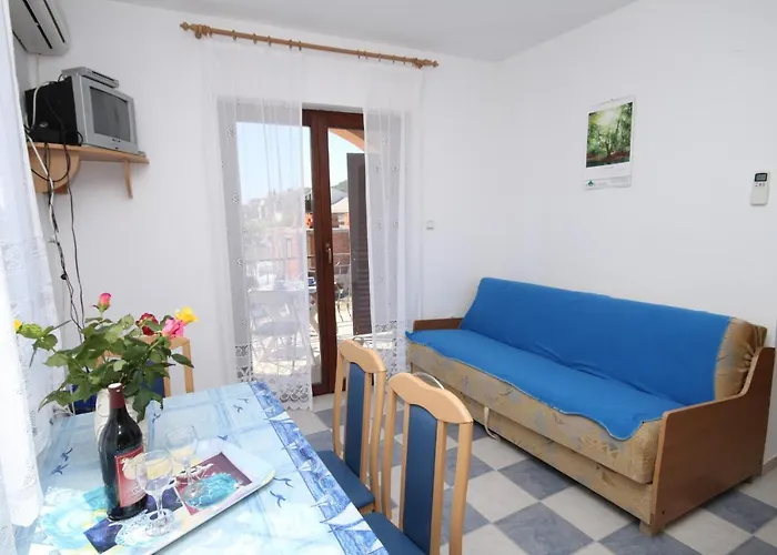 Apartments With Parking Space Tribunj, Vodice - 6223 Apartament