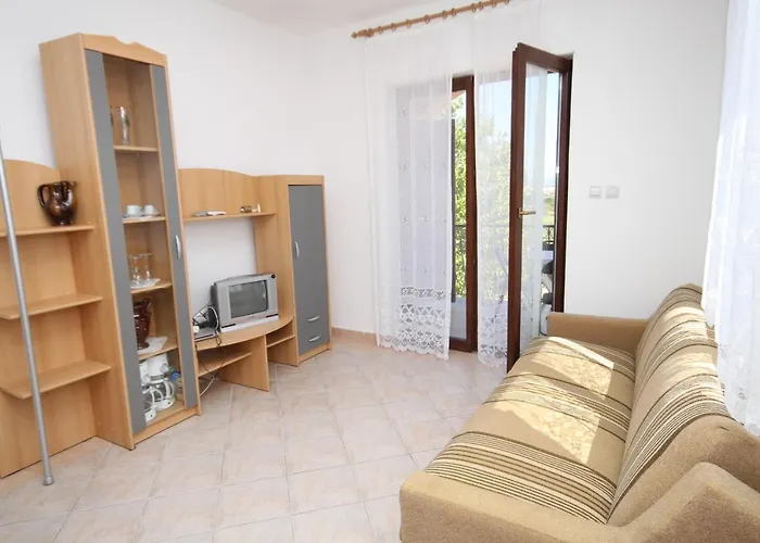 Apartament Apartments With Parking Space Tribunj, Vodice - 6223 *