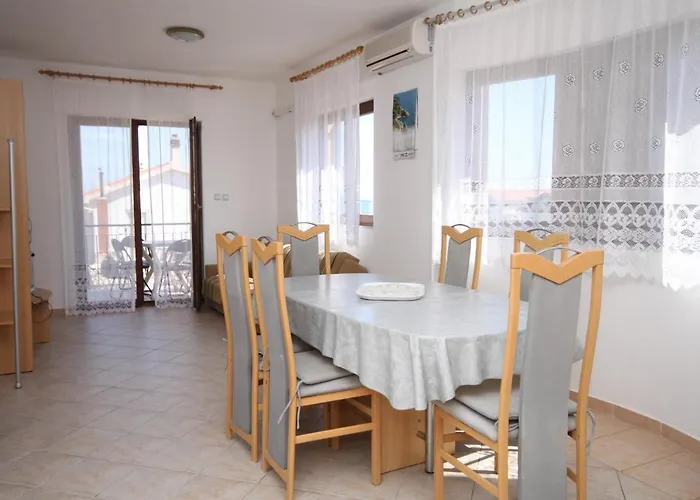 Apartments With Parking Space Tribunj, Vodice - 6223 * Tribalj