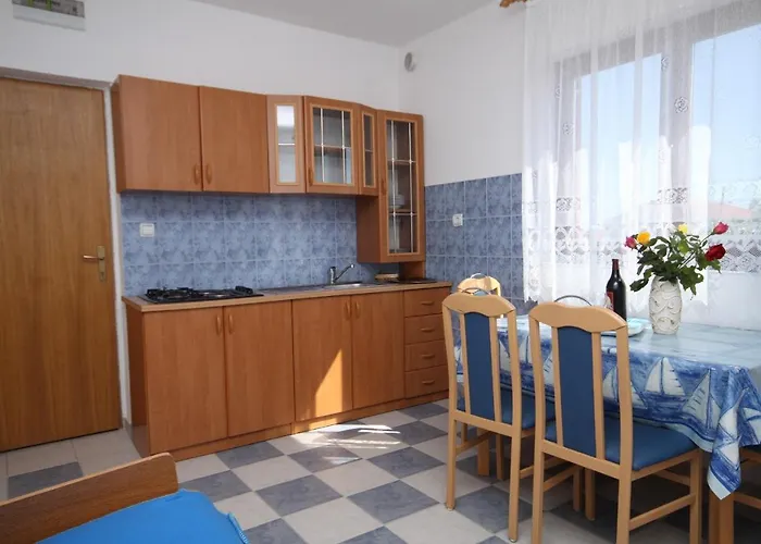 With Parking Space Tribunj - Vodice - 6223 *