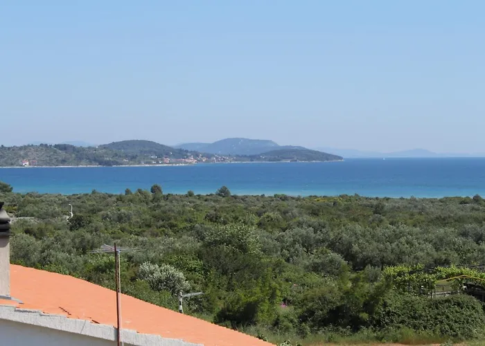 Apartments With Parking Space Tribunj, Vodice - 6223 Tribalj
