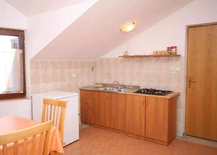 Apartament Apartments With Parking Space Tribunj, Vodice - 6223 Tribalj