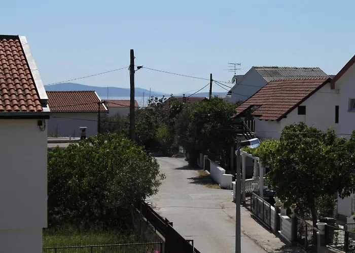 Apartament Apartments With Parking Space Tribunj, Vodice - 6223
